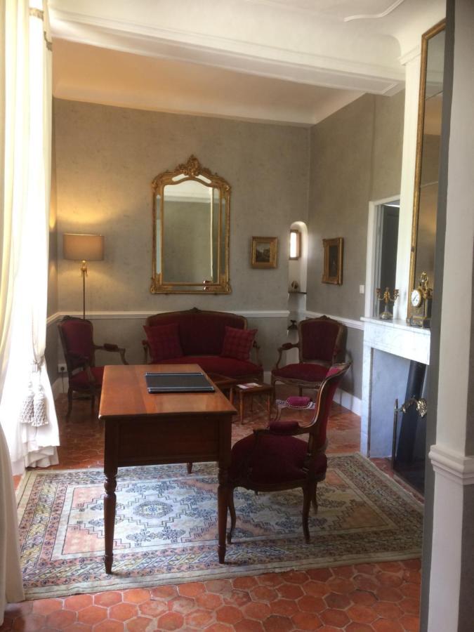 Chateau De La Cazette Sisteron Eksteriør billede