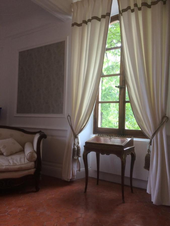 Chateau De La Cazette Sisteron Eksteriør billede