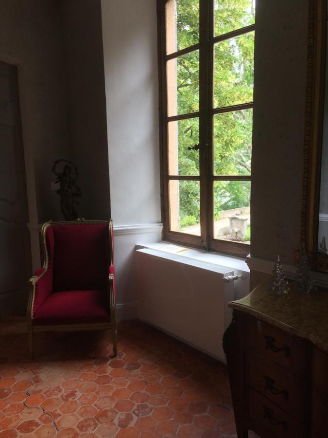 Chateau De La Cazette Sisteron Eksteriør billede