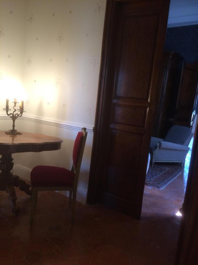 Chateau De La Cazette Sisteron Eksteriør billede