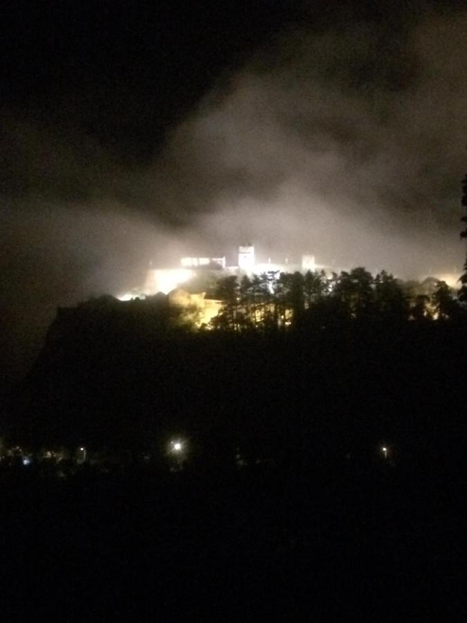 Chateau De La Cazette Sisteron Eksteriør billede